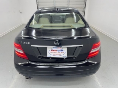 Used 2015  Mercedes-Benz C-Class 2d Coupe C250 at NEXCAR near Spring&comma; TX