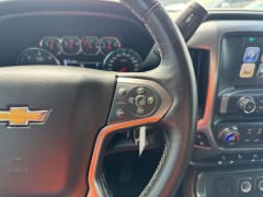 Used 2017  Chevrolet Silverado 1500 2WD Crew Cab LTZ Texas Edition at NEXCAR near Spring, TX