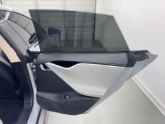 Used 2015  Tesla Model S 4d Sedan AWD 85D at NEXCAR near Spring&comma; TX