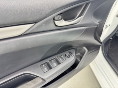 Used 2017  Honda Civic Hatchback 4d LX CVT at NEXCAR near Spring, TX