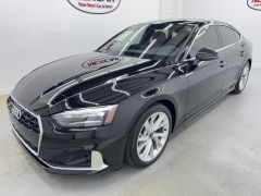 Used 2022  Audi A5 Sportback Premium 40 TFSI quattro at NEXCAR near Spring&comma; TX