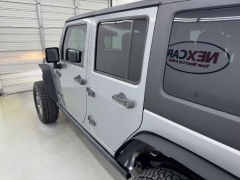 Used 2014  Jeep Wrangler Unlimited 4d Convertible Rubicon at NEXCAR near Spring&comma; TX