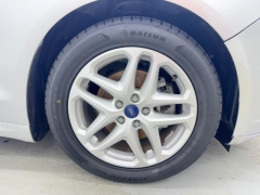 Used 2016  Ford Fusion 4d Sedan SE 2.5L at NEXCAR near Spring, TX