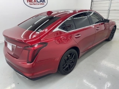 Used 2020  Cadillac CT5 4dr Sdn Premium Luxury at NEXCAR near Spring, TX
