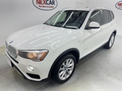 Used 2016  BMW X3 AWD 4dr xDrive28i at NEXCAR near Spring&comma; TX