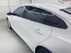 Used 2022  Chevrolet Malibu 4dr Sdn LT at NEXCAR near Spring, TX