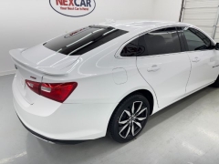 Used 2023  Chevrolet Malibu 4dr Sdn RS at NEXCAR near Spring&comma; TX