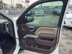Used 2015  Chevrolet Silverado 1500 4WD Crew Cab LTZ Z71 at NEXCAR near Spring, TX