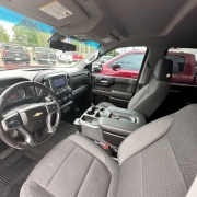 Used 2021  Chevrolet Silverado 1500 2WD Crew Cab 157" LT at NEXCAR near Spring, TX