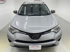 Used 2018  Toyota RAV4 4d SUV FWD LE at NEXCAR near Spring&comma; TX