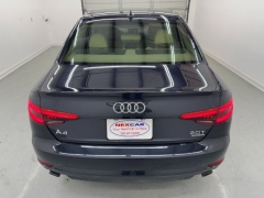 Used 2017  Audi A4 4d Sedan 2&period;0T Quattro Premium Auto at NEXCAR near Spring&comma; TX