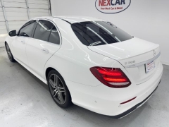 Used 2017  Mercedes-Benz E-Class 4d Sedan E300 Sport at NEXCAR near Spring&comma; TX