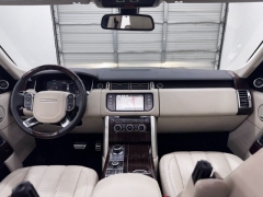 Used 2015  Land Rover Range Rover 4d SUV 5&period;0L SC at NEXCAR near Spring&comma; TX