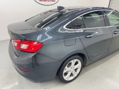 Used 2018  Chevrolet Cruze 4d Sedan Premier at NEXCAR near Spring&comma; TX