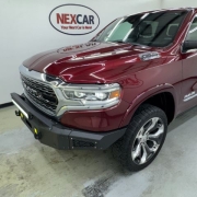 Used 2019  Ram 1500 4WD Crew Cab Limited at NEXCAR near Spring, TX