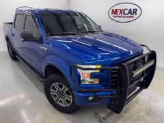 Used 2017  Ford F-150 2WD SuperCrew XLT 5 1&sol;2 at NEXCAR near Spring&comma; TX