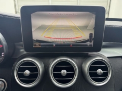 Used 2015  Mercedes-Benz C-Class 4d Sedan C400 4matic at NEXCAR near Spring, TX