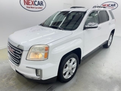 Used 2017  GMC Terrain 4d SUV FWD SLT at NEXCAR near Spring&comma; TX