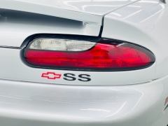 Used 2002  Chevrolet Camaro 2d Convertible Z28 SS at NEXCAR near Spring, TX