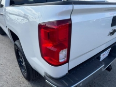 Used 2017  Chevrolet Silverado 1500 2WD Crew Cab LTZ Texas Edition at NEXCAR near Spring, TX