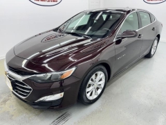 Used 2020  Chevrolet Malibu 4d Sedan LT at NEXCAR near Spring&comma; TX