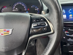 Used 2015  Cadillac ATS 4d Sedan 2&period;0L Turbo Performance at NEXCAR near Spring&comma; TX