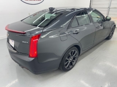 Used 2016  Cadillac ATS 4d Sedan 2&period;0L Turbo Luxury at NEXCAR near Spring&comma; TX