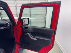 Used 2016  Jeep Wrangler Unlimited 4d Convertible Sahara at NEXCAR near Spring&comma; TX