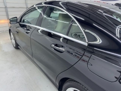 Used 2017  Mercedes-Benz CLA-Class 4d Coupe CLA250 at NEXCAR near Spring, TX