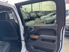 Used 2017  Chevrolet Silverado 1500 2WD Crew Cab LTZ Texas Edition at NEXCAR near Spring, TX