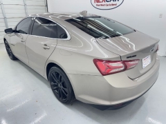 Used 2022  Chevrolet Malibu 4dr Sdn LT at NEXCAR near Spring&comma; TX