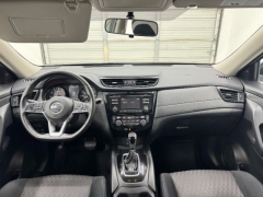 Used 2017  Nissan Rogue 4d SUV FWD SV at NEXCAR near Spring&comma; TX