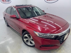 Used 2018 Honda Accord Sedan 4d EX-L 2.0T at NEXCAR near Spring, TX