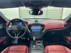 Used 2019  Maserati Ghibli 4d Sedan AWD S Q4 GranSport at NEXCAR near Spring, TX