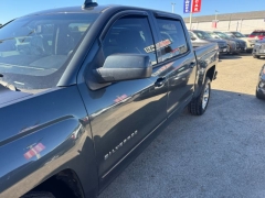 Used 2017  Chevrolet Silverado 1500 4WD Crew Cab LT Z71 at NEXCAR near Spring, TX