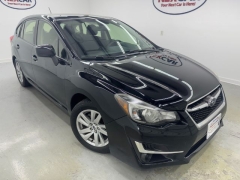 Used 2016 Subaru Impreza 4d Hatchback i Premium at NEXCAR near Spring, TX
