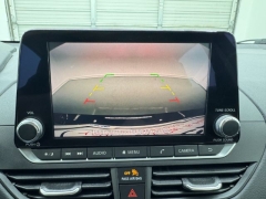 Used 2022  Nissan Altima 2.5 SV Sedan at NEXCAR near Spring, TX
