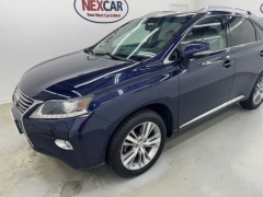 Used 2015  Lexus RX 350 FWD 4dr at NEXCAR near Spring, TX