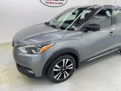 Used 2018  Nissan Kicks 4d SUV FWD SR at NEXCAR near Spring&comma; TX