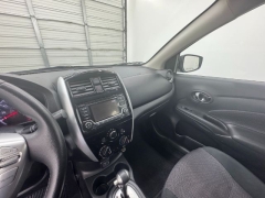 Used 2018  Nissan Versa 4d Sedan SV at NEXCAR near Spring&comma; TX