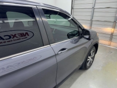 Used 2018  Honda Pilot 4d SUV FWD EX-L at NEXCAR near Spring, TX