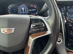 Used 2019  Cadillac Escalade ESV 4d SUV RWD Premium Luxury at NEXCAR near Spring&comma; TX