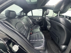 Used 2015  Mercedes-Benz C-Class 4d Sedan C400 4matic at NEXCAR near Spring, TX