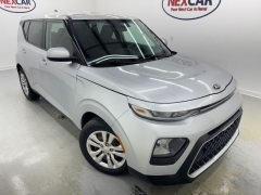 Used 2021  Kia Soul LX IVT at NEXCAR near Spring&comma; TX