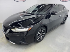 Used 2021  Nissan Maxima SV 3&period;5L at NEXCAR near Spring&comma; TX