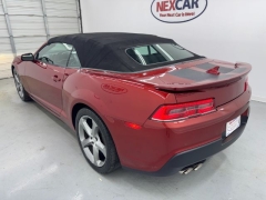 Used 2014  Chevrolet Camaro 2d Convertible LT1 at NEXCAR near Spring&comma; TX