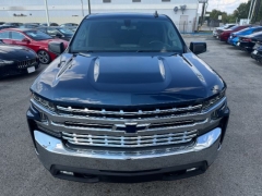 Used 2019  Chevrolet Silverado 1500 2WD Crew Cab RST at NEXCAR near Spring, TX