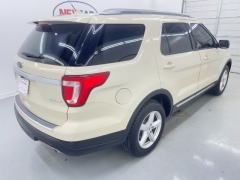 Used 2018  Ford Explorer 4d SUV FWD XLT Ecoboost at NEXCAR near Spring, TX