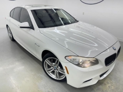 Used 2013  BMW 5 Series 4dr Sdn 535i RWD at NEXCAR near Spring&comma; TX