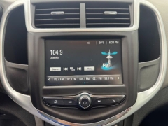 Used 2017  Chevrolet Sonic 4d Hatchback LT w/1FL at NEXCAR near Spring, TX